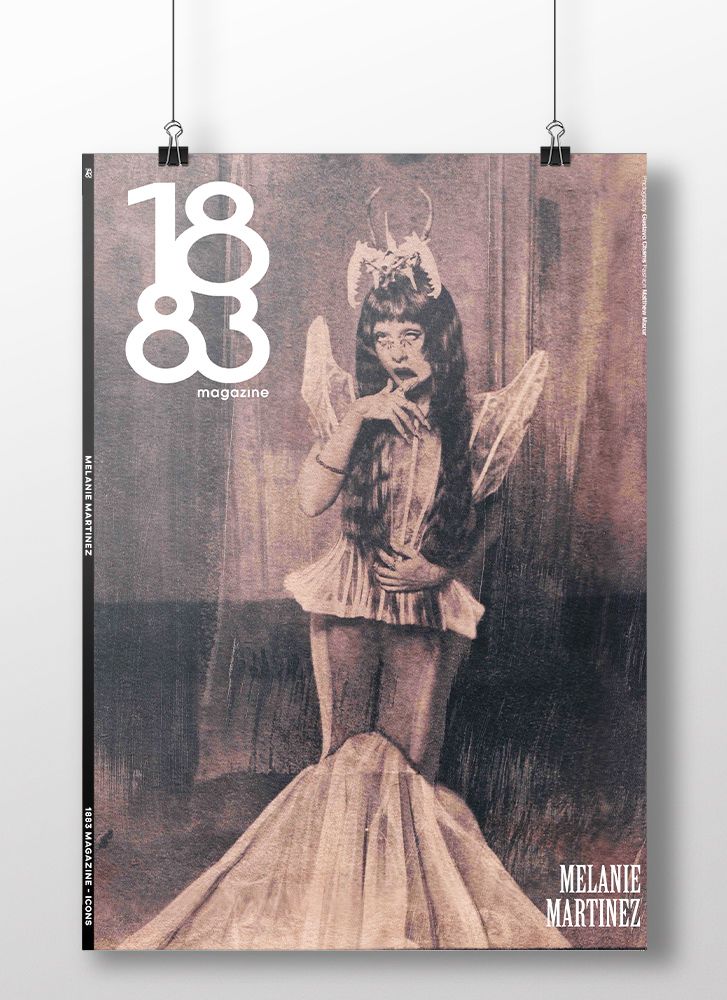 1883 ICONS: Melanie Martinez - Cover 3