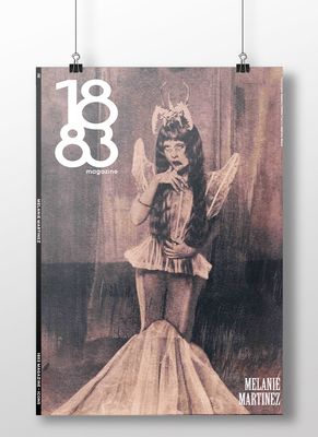 1883 ICONS: Melanie Martinez - Cover 3