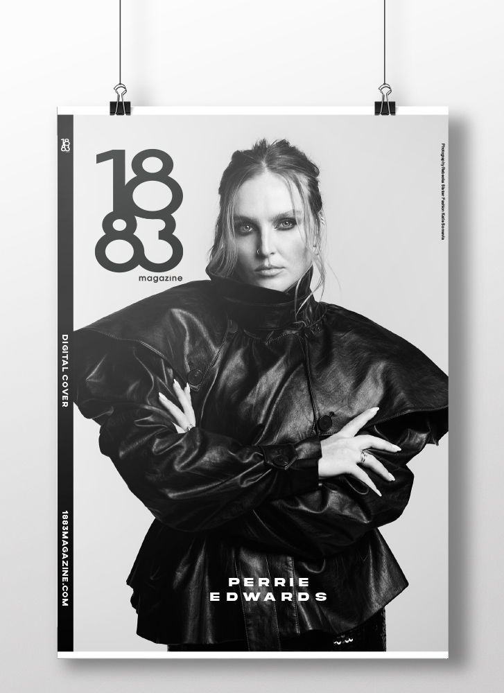 Perrie Edwards - Cover