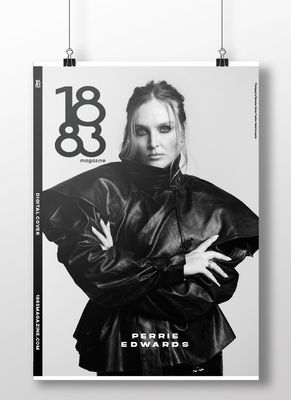 Perrie Edwards - Cover