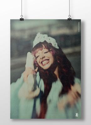 1883 ICONS: Melanie Martinez - Poster 8