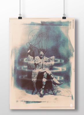 1883 ICONS: Melanie Martinez - Poster 9