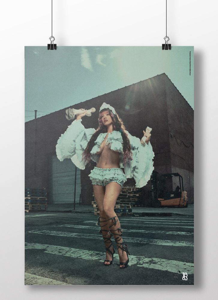 1883 ICONS: Melanie Martinez - Poster 11
