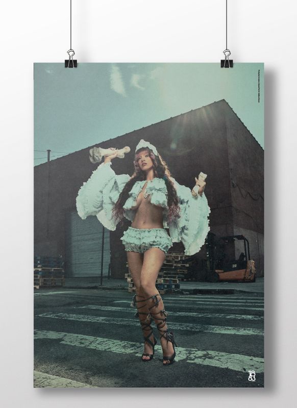 1883 ICONS: Melanie Martinez - Poster 11