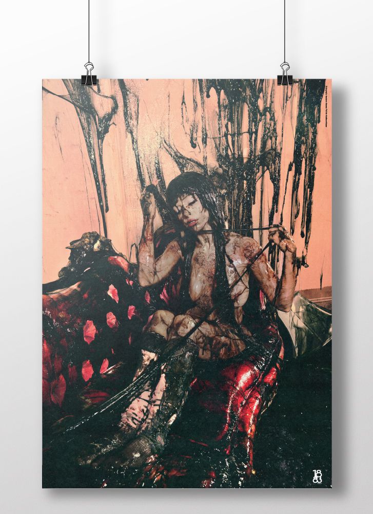 1883 ICONS: Melanie Martinez - Poster 10