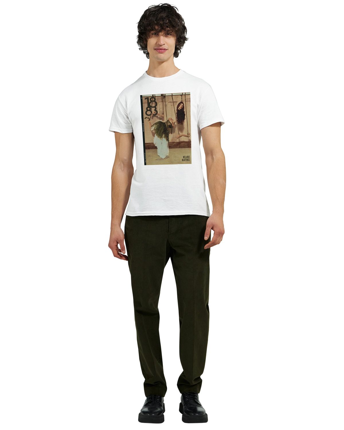 Melanie Marinez Unisex T-Shirt 1