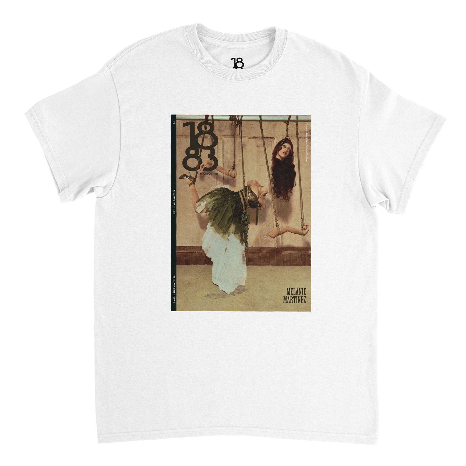 Melanie Marinez Unisex T-Shirt 1