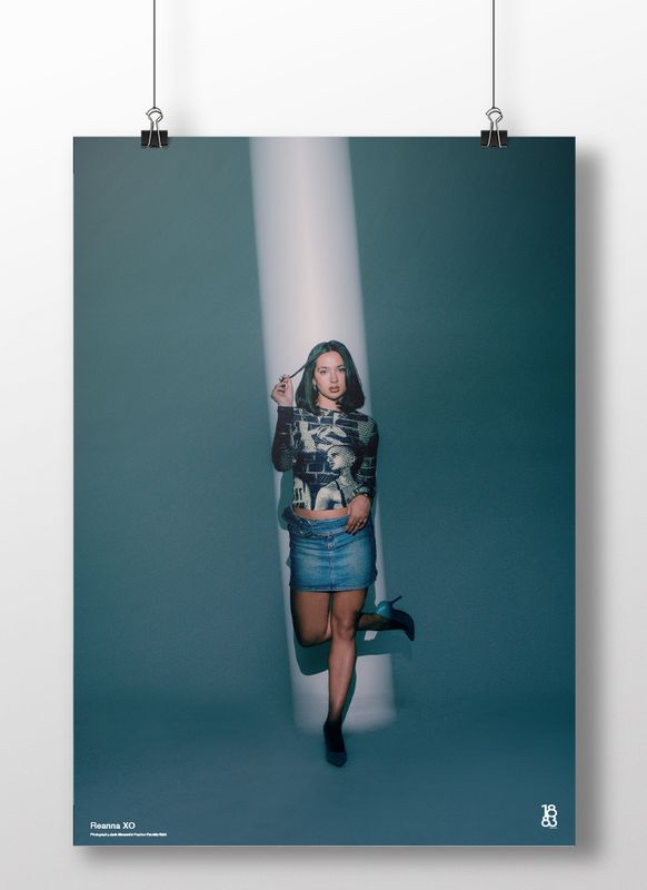 XO Reanna Poster