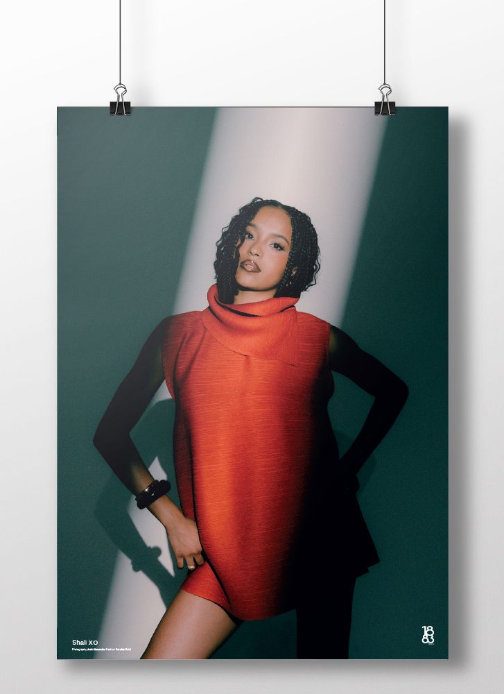 XO Shali Poster