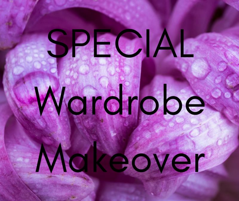 Wardrobe Makeover