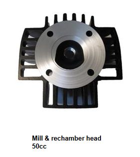 Machining & Engine Mods