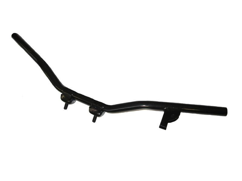 Replacent handlebars - Black