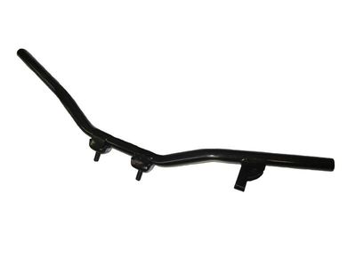 Replacent handlebars - Black Replacent handlebars - Black