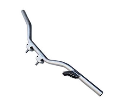 Replacement handlebars - Silver