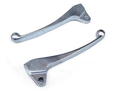 Brake lever set