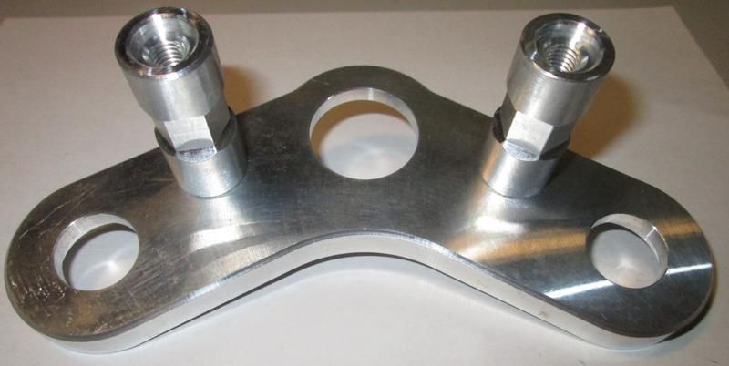 Billet Top Plate