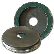 Gasket-exhaust OEM Yamaha reduction gasket