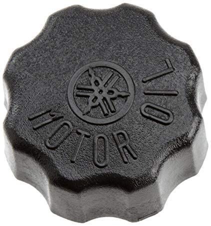 Oil tank cap - OEM
