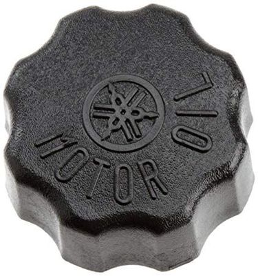 Oil tank cap - OEM
