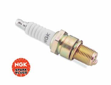 Sparkplug  NGK BPR4HS