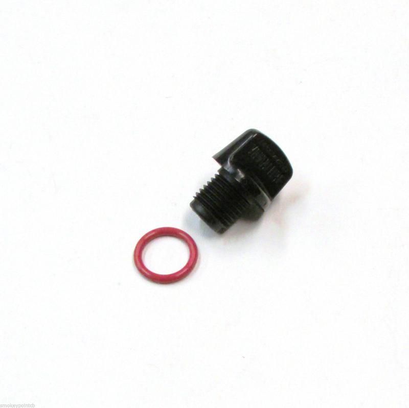 Oil fill cap - OEM