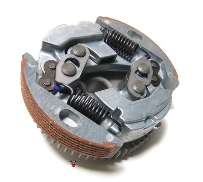 Clutch asm—OEM Yamaha