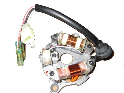 High Performance Stator modified - OEM 2001-present