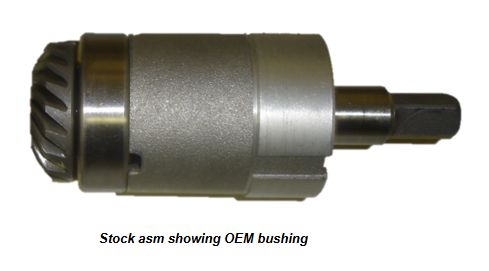 Output Shaft Bearing Kit
