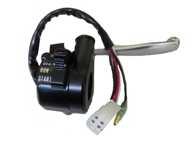Start Switch asm 1986-1997 OEM -