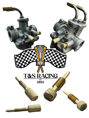 Adjustable Fuel & Air Screw