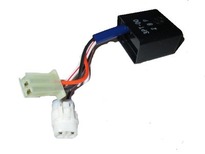 CDI 2001-Present OEM -  2 Pin Connectors