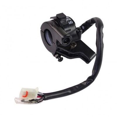 Start Switch asm 1998-2005  Aftermarket  - Flat 3 Pin Connector