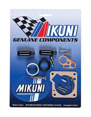 Mikuni Carburetor Rebuild Kit