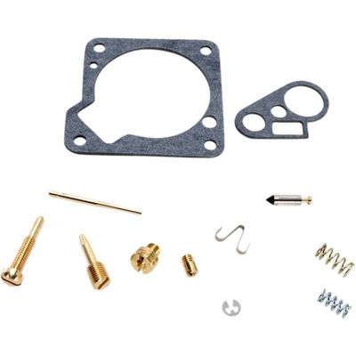All Balls/Moose Racing Carburetor Rebuild Kit (includes adjustable needle)