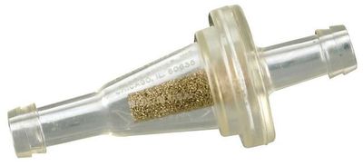 Fuel filter inline