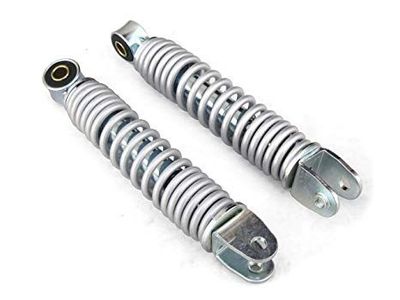 Rear shock set