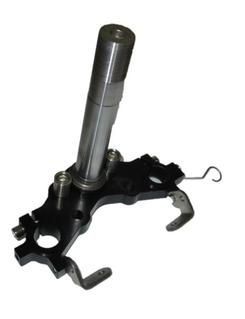 Billet Aluminum Lower Triple Tree/Steering Stem