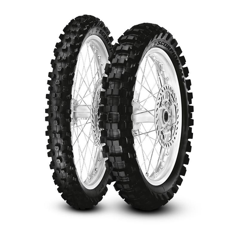 Pirelli Scorpion