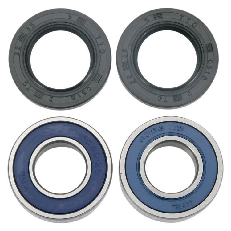 Moose Front Wheel Brg Set