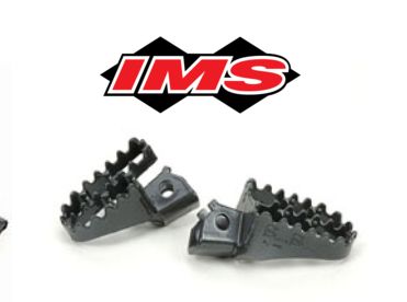 IMS SuperStock footpegs