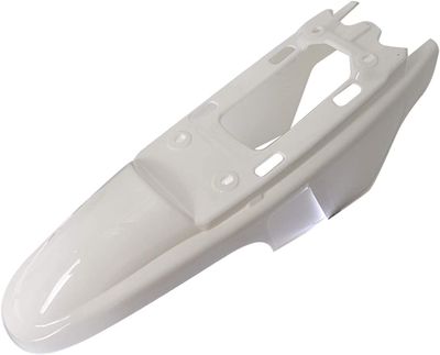 OEM Yamaha Rear Fender White