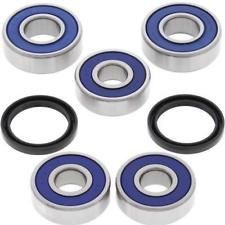 Moose Racing rear wheel and rear gear bearing set
