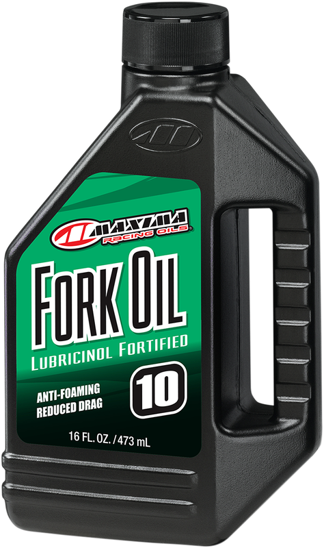 Maxima Fork Oil 16oz 10wt