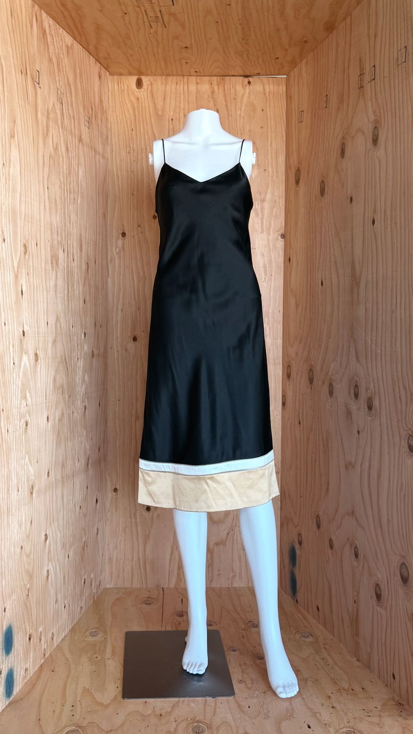 Calvin Klein Collection Slip Dress