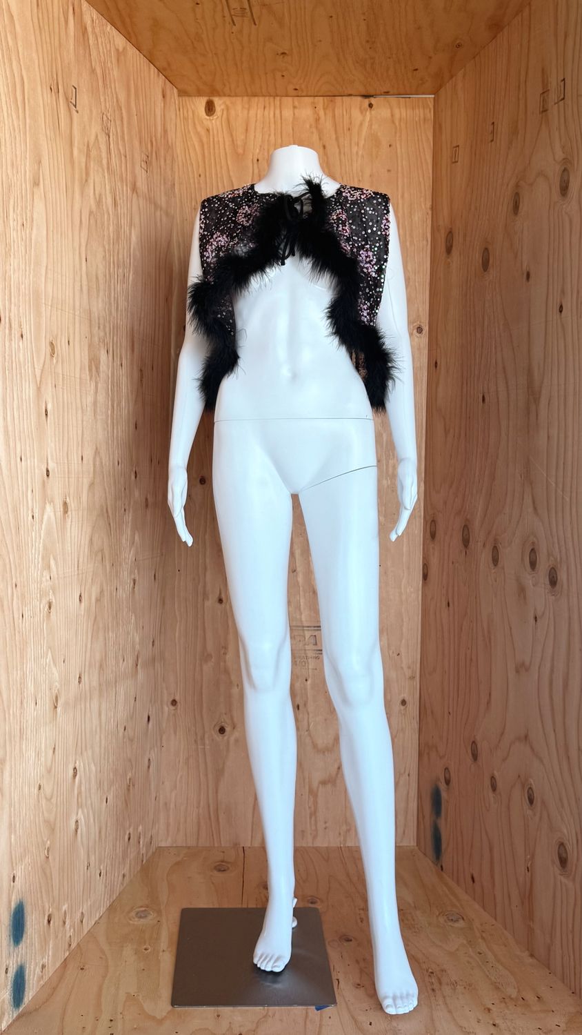Anna Sui Bolero
