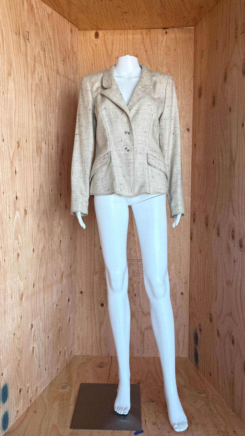 Geoffrey Beene 90’s Blazer