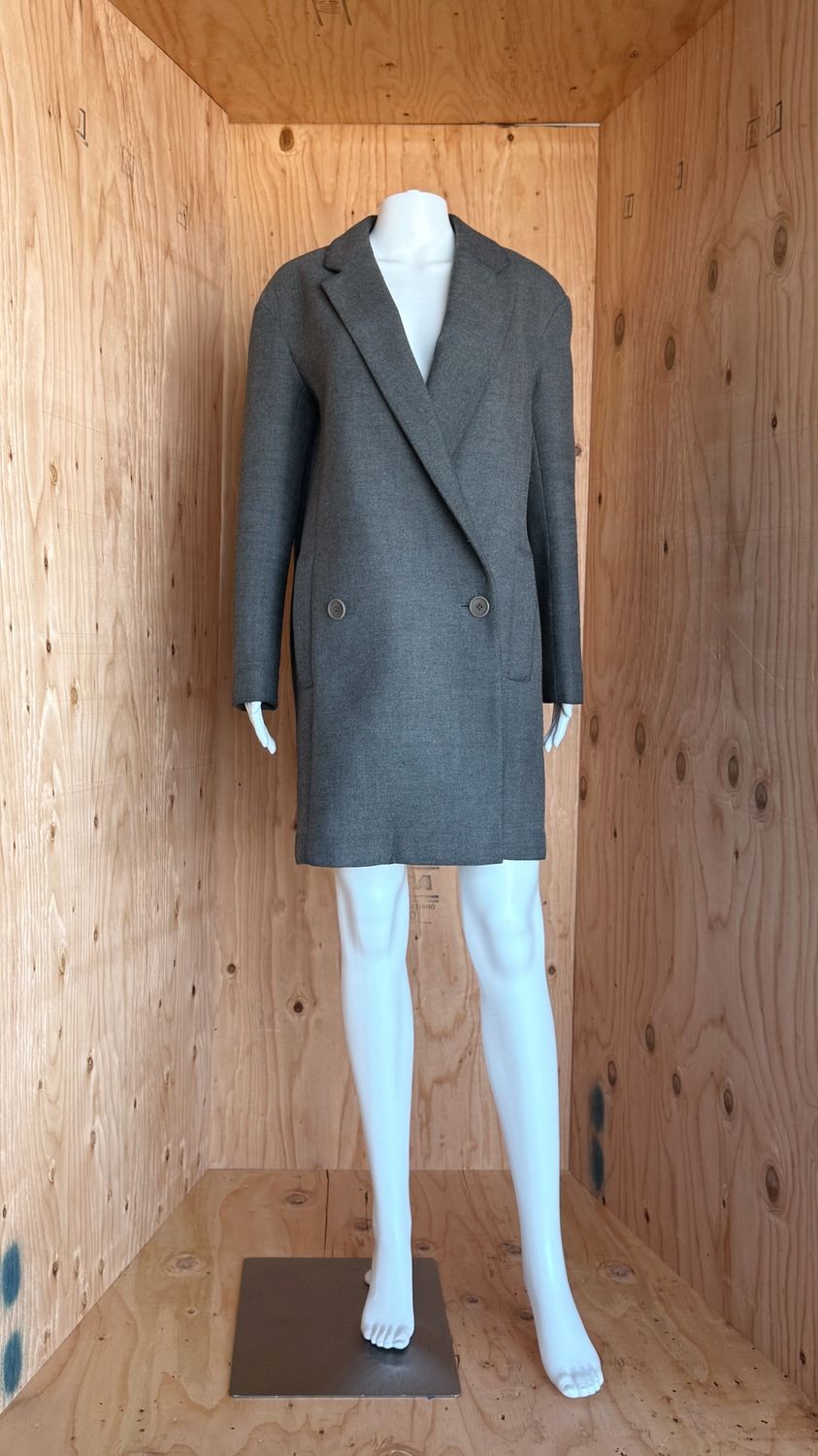 Tibi Wool Coat