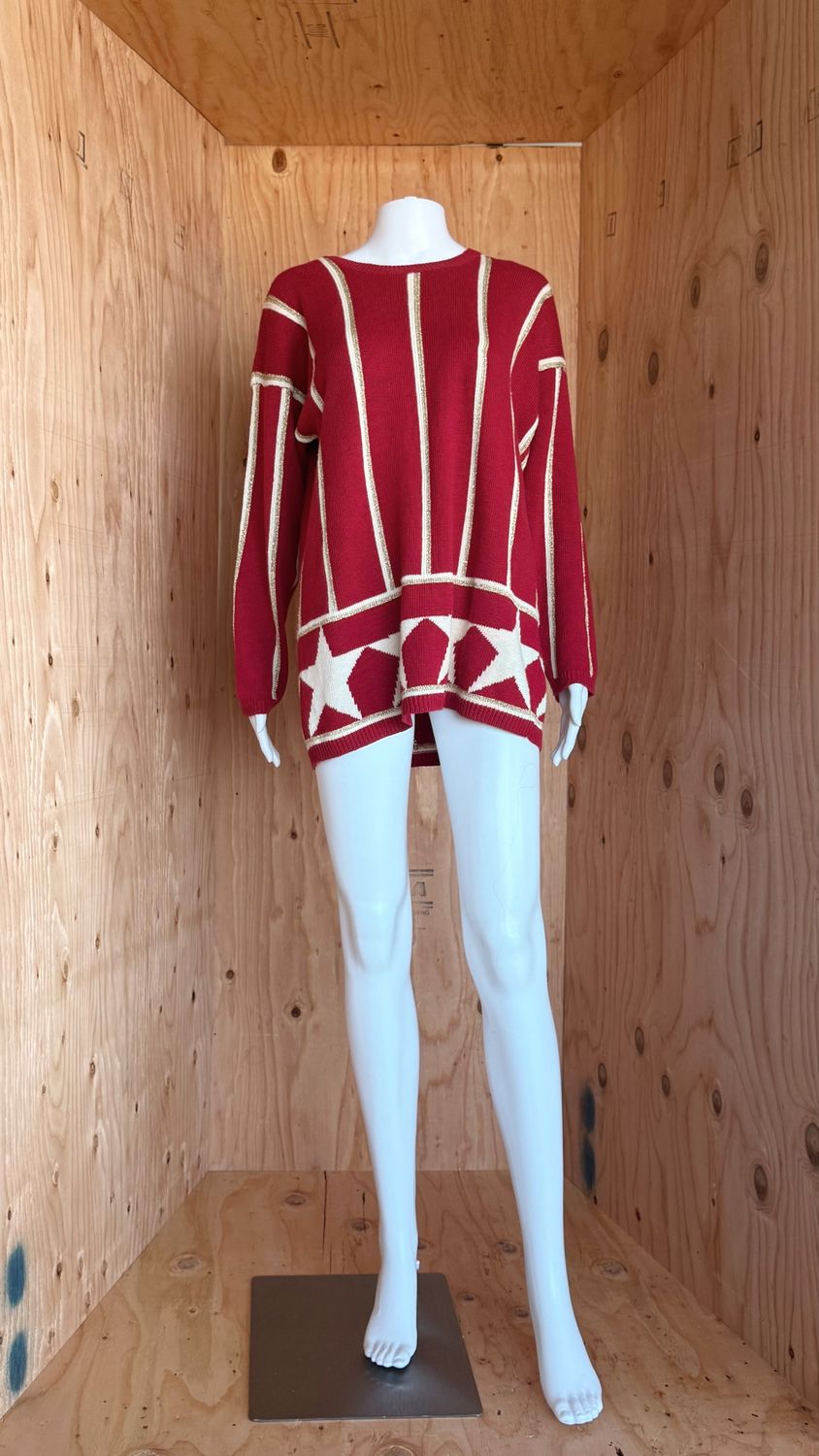 Perry Ellis 90&#39;s Sweatshirt