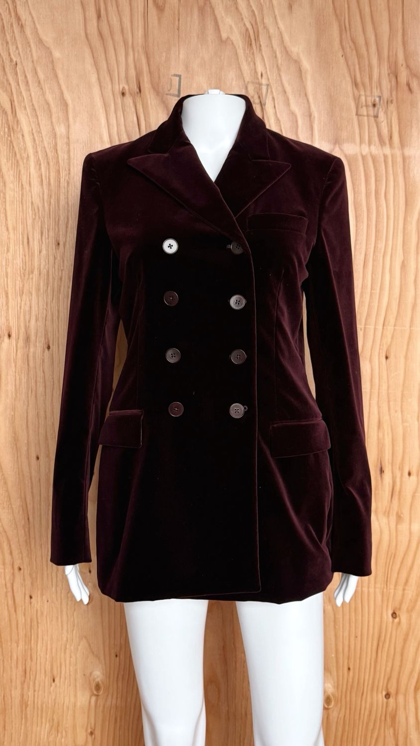 Ralph Lauren Collection Blazer, Fall/Winter 2003, Look 25