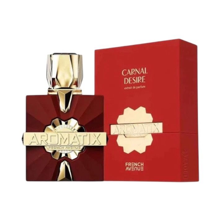 Carnal Desire Aromatix